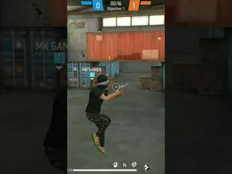 #freefire #viral #shorts #mkgamer