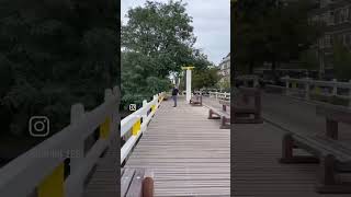 Amsterdam 🇳🇱.                           #amsterdam #minivlog #weekendtrip #europevlog #wanderer