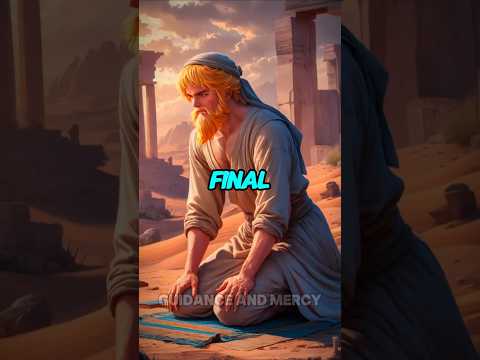 What Made the Prophet Muhammad Shed Tears? #ProphetStories