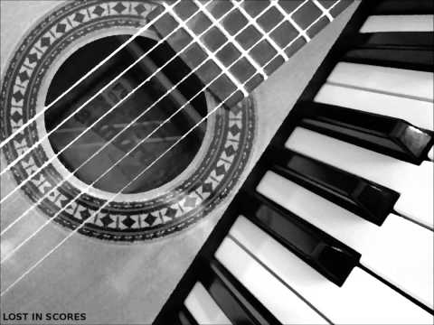 Sad Piano Guitar Instrumental Rap Hip Hop Beat #2