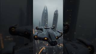 Scifi Worlds #scifi #animation #ai #architecture #design