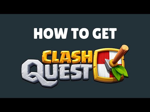 How to download Clash Quest in Nepal?