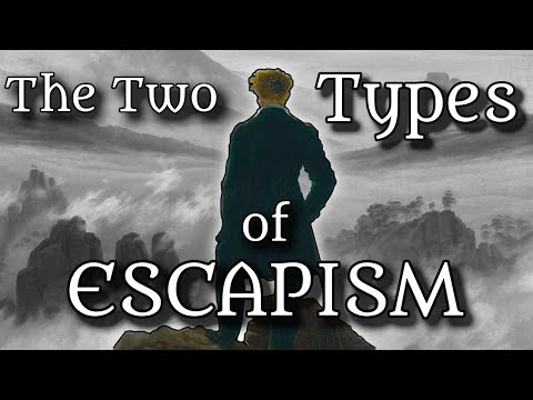 The Two Types of Escapism and How They Define Stories