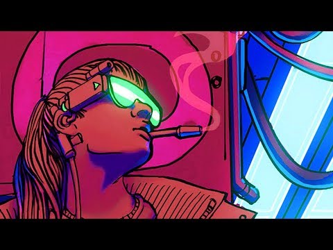 Repossession - A Synthwave Music Mix