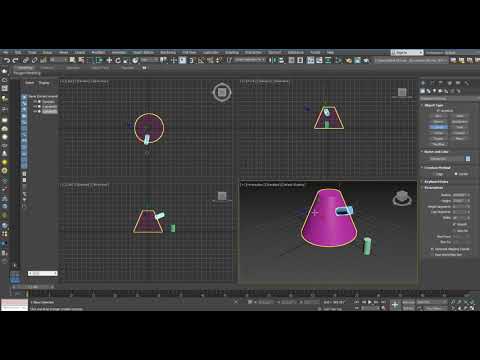3Ds Max Basics: 02 Navigation