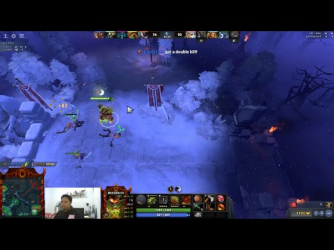 10k MMR PLAYER