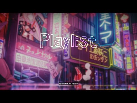 [Playlist] Retro Crush FM 💗｜future funk sparkle for digital daydreams