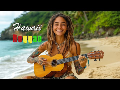 Hawaiian Reggae Paradise – Good Vibes Only 🌞🌺