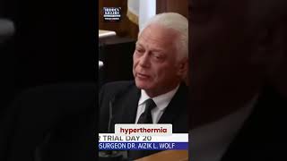 Doctor's Courtroom Bombshell: Death Wasn't Instant!