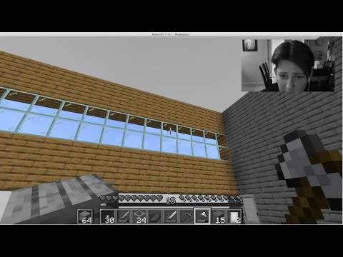i can't count | minecraft