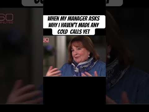 This is how things around going to work around here… #sales