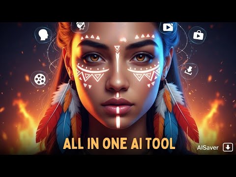 This ONE AI Tool Replaces 5 Apps! | AISaver.io Tutorial (Face Swap, Image to Video & More)