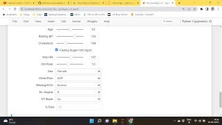 Presenting any ML Model with Interactivity | ipwidgets | ML Project Presentation