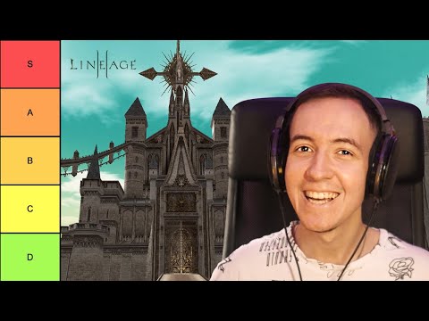 The composer is BRINGING LINEAGE 2's city themes to life | MUSIC TIER LIST