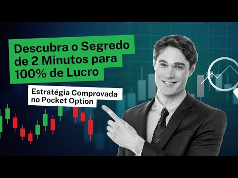 Método Secreto de 2 Minutos e 100% de Lucro | Estratégia Pocket Option