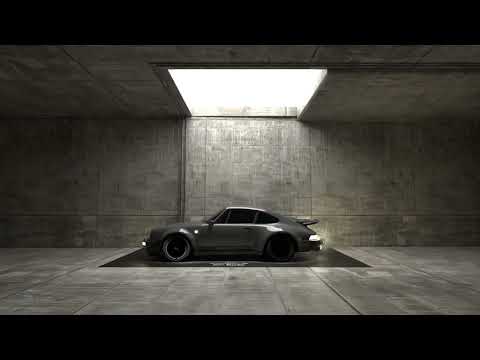 porsche 911 whit a rotary engine