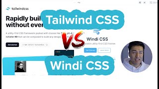 Tailwind CSS vs Windi CSS - Everything you need to know.