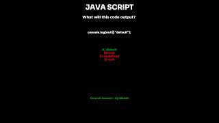 JavaScript Logical OR (||) Explained! ✅