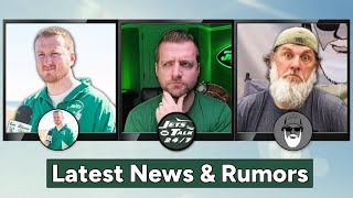 Jets & Giants Recap + Latest News & Rumors - Talkin Jets