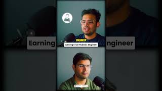 Robotics Engineer Salary in the U.S.: Entry-Level to Senior Roles. #shorts #ytshorts