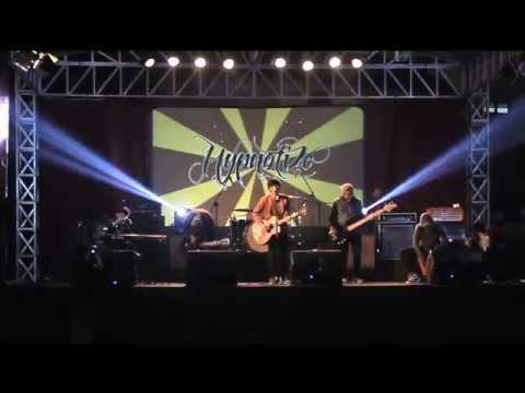 Hypnotize - Tenang Tak Bersuara (Live at Lapangan Basket UMM Rektor Cup 2014  Radio Usang)