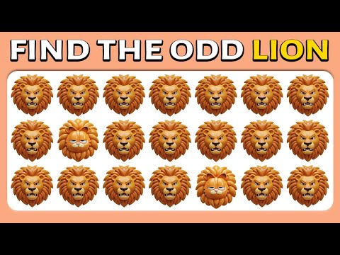Find the Odd One Out – Animal Edition | Fun Quiz Challenge 🐾