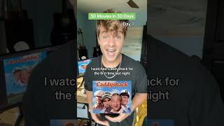 #filmreview #caddyshack #classiccomedy #moviereview #classicmovies