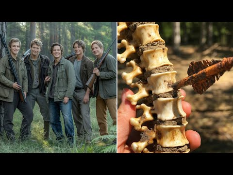 Five Cousins Vanished On a Haunting Trip, 5 Years Later This Is Found Buried in Soil…