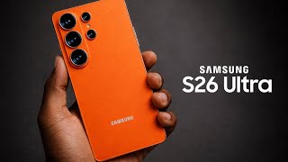 Samsung Galaxy S26 Series LEAKS: Full Specs, Camera Upgrades & What’s Actually Changing