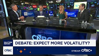 How volatility returned to markets