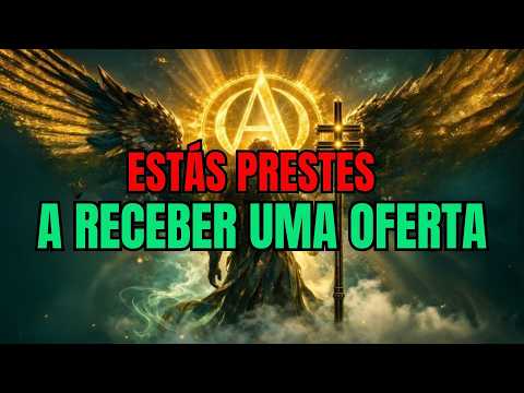 PREPARE-SE! Uma pessoa poderosa está prestes a lhe fazer uma oferta incrível
