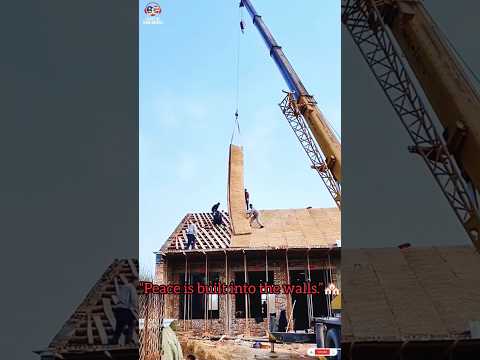 "Why French Clay & Concrete Houses Stay Quiet & Comfortable" #viral #trending #home