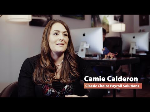 Kind Words from Classic Choice Payroll