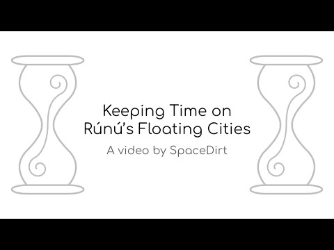 Mondúr Timekeeping (the Kédéj Calendar and Timekeeping System)