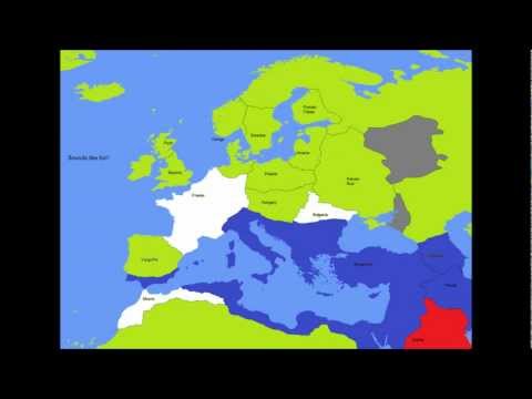 History Series: Europe - Episode Two (No more Classical)