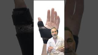 Dr. Badia explains Basal joint arthritis (Thumb Pain) #orthopedics #handsurgeon