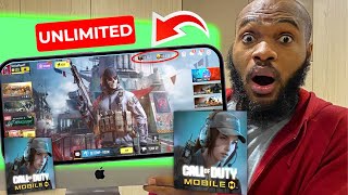 CODM Hack - How I Got Free COD & Credits for iOS & Android (Mod Apk) 2025