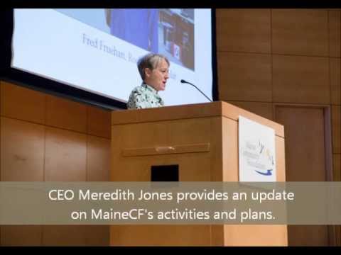 Inspring Philanthropy: An Evening with Senator George J. Mitchell