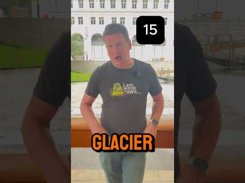 Can you beat Corey? How many AWS SERVICES can you name in just 60 seconds?