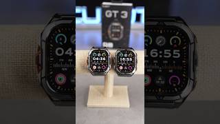 Unboxing the Cubot GT3 – Budget Beast! 🔥⌚#CubotGT3 #SmartwatchUnboxing #TechShorts #BudgetTech