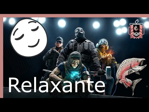 Desopilando no Rainbow Six Siege