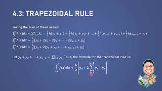 4.3: Trapezoidal Rule