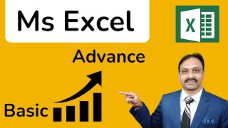 A Complete Guide to Excel: Beginner to Advanced Level Training! Excel Tutoring