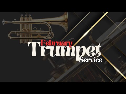 FEBRUARY TRUMPET SERVICE WITH APOSTLE OPI AGHA | 1ST FEBRUARY 2025
