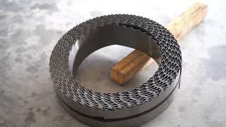 Precision Band Saw Blades – Factory & Full Production Processcgoodsaws