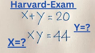 Germany | Can you solve this? | Math Olympiad 