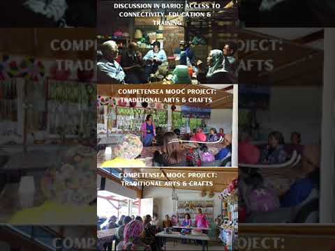 #MICROCASA: Bringing Access to Education for Rural Communities through Micro Credential