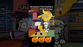 Halloween Update is out in Dandy's World #dandysworld #roblox #update