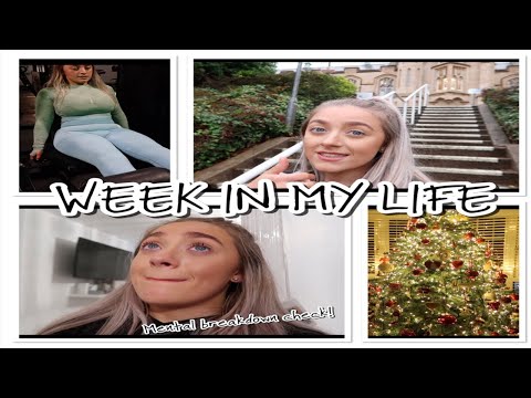 A WEEK IN MY LIFE | LEAHS LIFE