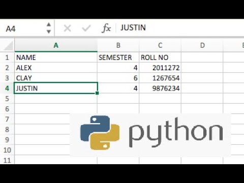 How to Calculate Sum in Excel File using Python programing - In English